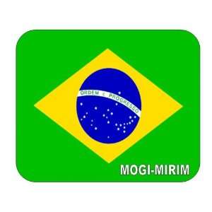 Brazil, Mogi Mirim mouse pad: Everything Else