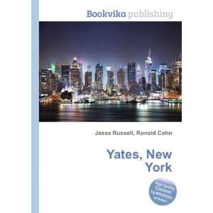  Yates, New York Ronald Cohn Jesse Russell Books