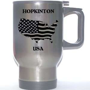  US Flag   Hopkinton, Massachusetts (MA) Stainless Steel 