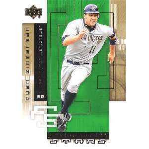   Deck Future Stars 99 Ryan Zimmerman (In Cover): Sports & Outdoors