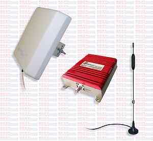 3G Amplifier for Huawei B933 Router 35dBm Gain 3W Signal Booster 