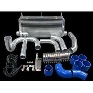  FM Intercooler Kit For 93 02 Toyota Supra MKIV: Automotive