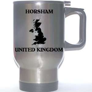  UK, England   HORSHAM Stainless Steel Mug Everything 