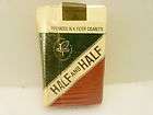 vintage cigarette pack  