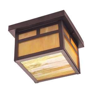  Livex 2139 07 Montclair Mission 2 Light Outdoor Ceiling 