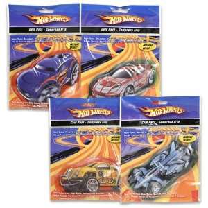  Cold Pack Hot Wheels (Color May Vary): Health & Personal 