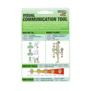    Emergency Medical Visual Communication Tool: Sports & Outdoors
