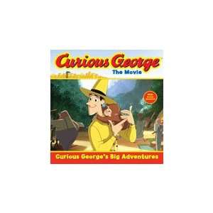  HOUGHTON MIFFLIN CURIOUS GEORGES BIG ADVENTURES: Office 