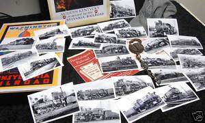 182 Pennsylvania Railroad Photographs Photos Collector PRR Steam 
