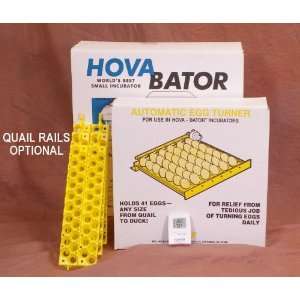  HovaBator Basic Egg Incubator Combo Kit: Home Improvement