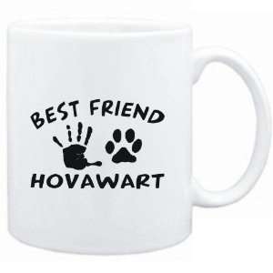    Mug White  MY BEST FRIEND IS MY Hovawart  Dogs