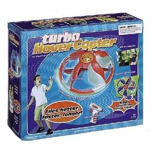  Turbo Hover Copter 27 MHz Toys & Games