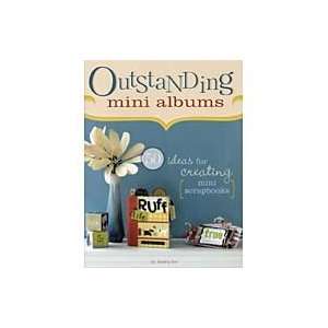    Memory Makers Books Outstanding Mini Albums