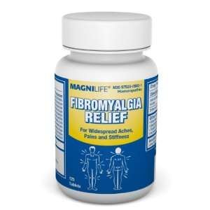  MAGNILIFE FIBROMYALGIA RELIEF TABLETS   125 TABLETS 