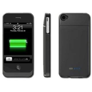    SoL Solar Charger Case for iPhone 4 Cell Phones & Accessories