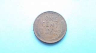 1936 UNITED STATES OF AMERICA LINCOLN ONE CENT COIN  