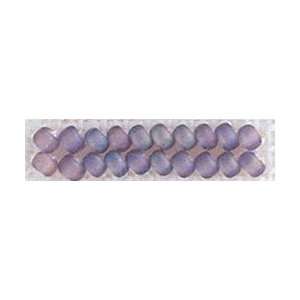 Mill Hill Glass Seed Beads 4.54 Grams Matte Lilac GSB 02081; 3 Items 