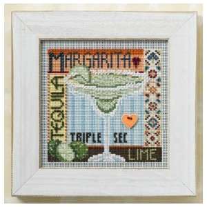  Margarita   Cross Stitch Kit: Arts, Crafts & Sewing