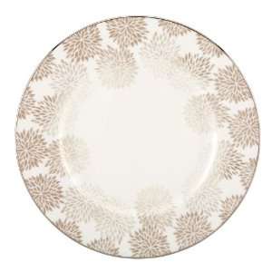  Lenox Floral Patina Dinner Plates: Kitchen & Dining