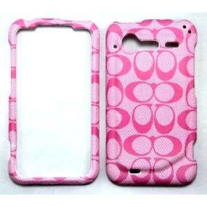  HTC INCREDIBLE 2 6350 PINK CASE 