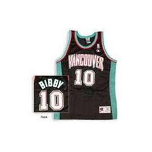  Mike Bibby Vancouver Grizzlies Bibby Replica Youth Jersey 