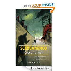 Racconti neri (Gli elefanti. Narrativa) (Italian Edition) Giorgio 