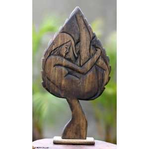  Pine sculpture, Human Nature