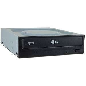  Hitachi/LG GH22NP20 22x DVD±RW DL IDE Drive (Black 