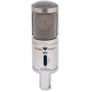 Studio Projects B3 Large Diaphragm Condenser Microphone 