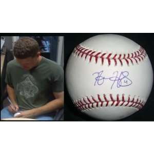Nick Hundley (San Diego Padres) Signed Autographed Official Major 