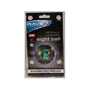  Michigan State Spartans Eight Ball NCAA College Athletics 
