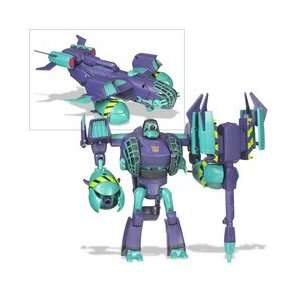  Transformers Animated Voyager: Lugnut: Toys & Games