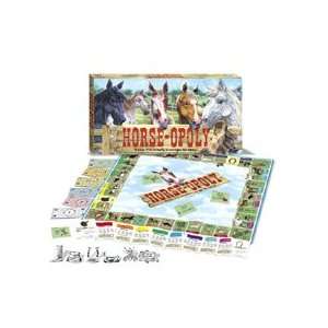  Horse opoly 