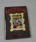 Marvel Masterworks 106 HC Variant Atlas Era Journey Into Mystery 1 
