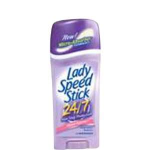 Lady Speed Stick 24/7 Antiperspirant & Deodorant Fresh Fusion 2.3 oz 