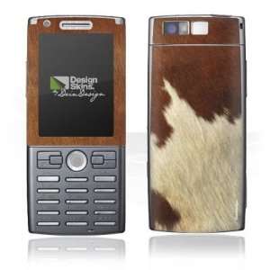  Design Skins for Samsung i550   Cow Fur Design Folie Electronics