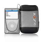 NIB***Marware SportSuit Convertible for iPod Video, Silver
