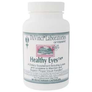  Davinci   Healthy Eyes, 90 capsules Health & Personal 