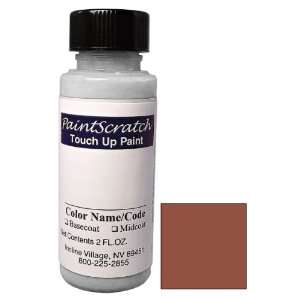  2 Oz. Bottle of Firegold Metali Chrome Touch Up Paint for 