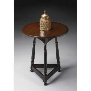  Butler Specialty Round Accent Table   6000104: Home 