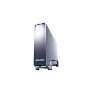  Buffalo DriveStation 500 GB External Hard Drive 