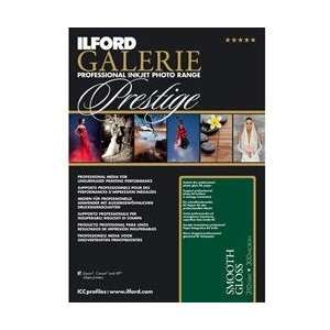  Ilford GALERIE Prestige Smooth Gloss 13x19 310gsm 25 