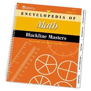  Learning Resources  Encyclopedia of Blackline Masters 