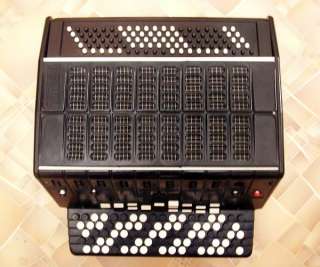   soviet electronic button accordion bayan Polivoks plant, rare  