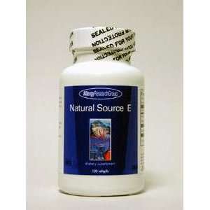   Group  Natural Source E 400 iu 120 gels