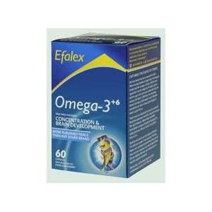  Efamol Efalex 60 capsules