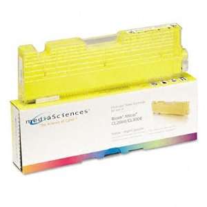  Media Sciences MS3020Y (CL2000, CL3000) Laser Cartridge 