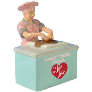  Westland Giftware InchI Love Lucy Inch Sweet Tooth Ceramic 