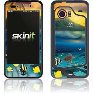  Island Sunset skin for HTC Droid Incredible Electronics