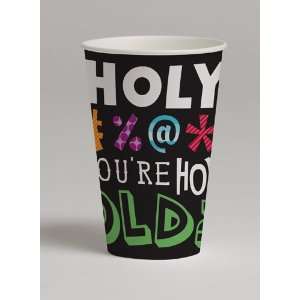  Holy Bleep Paper Beverage Cups